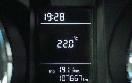 Skoda Yeti I рестайлинг, 2014 год, 948 000 рублей, 17 фотография