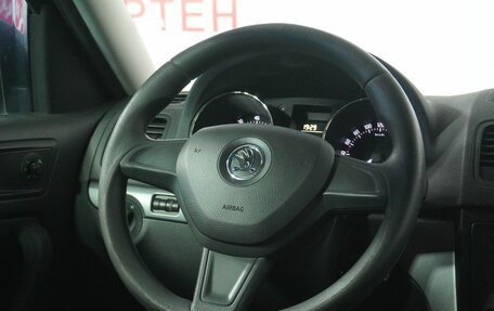 Skoda Yeti I рестайлинг, 2014 год, 948 000 рублей, 16 фотография