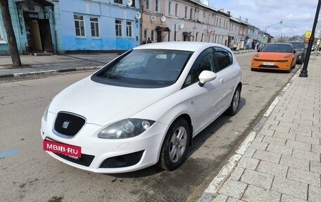 SEAT Leon II, 2012 год, 499 000 рублей, 2 фотография