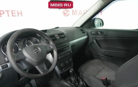 Skoda Yeti I рестайлинг, 2014 год, 948 000 рублей, 9 фотография