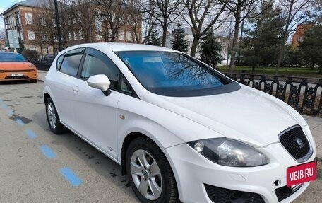 SEAT Leon II, 2012 год, 499 000 рублей, 3 фотография