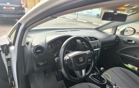 SEAT Leon II, 2012 год, 499 000 рублей, 9 фотография
