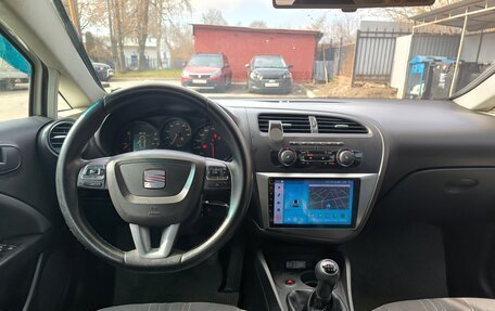 SEAT Leon II, 2012 год, 499 000 рублей, 18 фотография