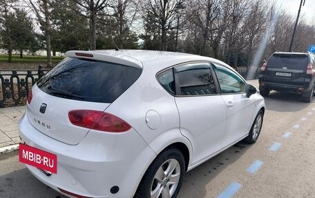SEAT Leon II, 2012 год, 499 000 рублей, 8 фотография