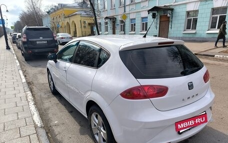 SEAT Leon II, 2012 год, 499 000 рублей, 6 фотография