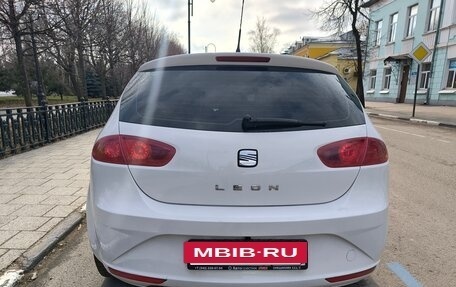 SEAT Leon II, 2012 год, 499 000 рублей, 7 фотография
