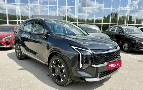 KIA Sportage IV рестайлинг, 2026 год, 5 079 000 рублей, 3 фотография