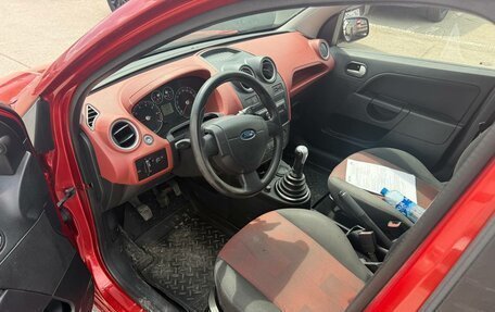 Ford Fiesta, 2007 год, 363 000 рублей, 5 фотография