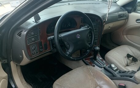 Saab 9-5 I, 1999 год, 340 000 рублей, 9 фотография