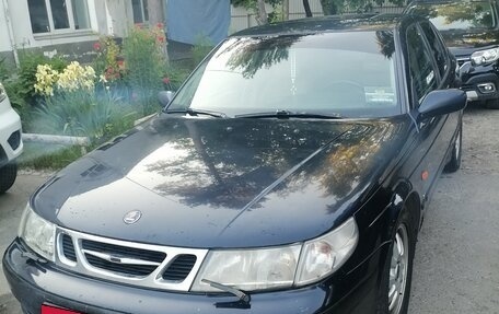 Saab 9-5 I, 1999 год, 340 000 рублей, 10 фотография