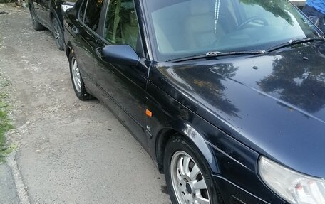Saab 9-5 I, 1999 год, 340 000 рублей, 11 фотография