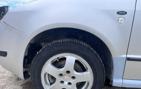 Skoda Fabia I, 2002 год, 290 000 рублей, 4 фотография