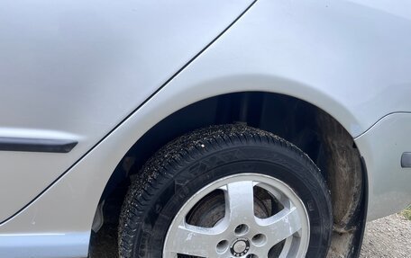 Skoda Fabia I, 2002 год, 290 000 рублей, 6 фотография