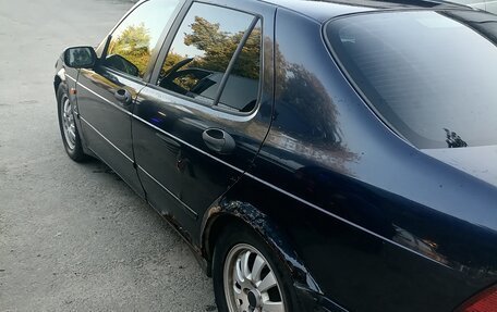 Saab 9-5 I, 1999 год, 340 000 рублей, 14 фотография