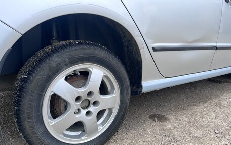 Skoda Fabia I, 2002 год, 290 000 рублей, 8 фотография