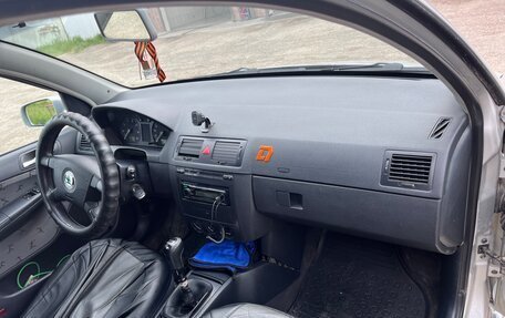 Skoda Fabia I, 2002 год, 290 000 рублей, 7 фотография
