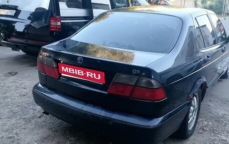 Saab 9-5 I, 1999 год, 340 000 рублей, 13 фотография