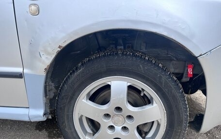 Skoda Fabia I, 2002 год, 290 000 рублей, 9 фотография
