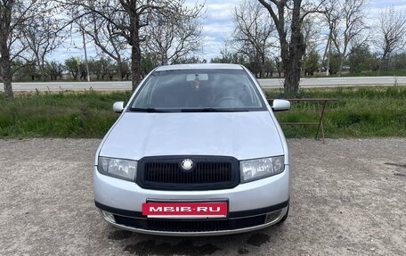 Skoda Fabia I, 2002 год, 290 000 рублей, 3 фотография