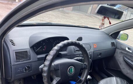 Skoda Fabia I, 2002 год, 290 000 рублей, 14 фотография