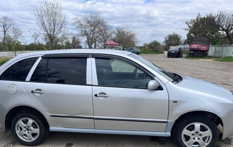 Skoda Fabia I, 2002 год, 290 000 рублей, 13 фотография