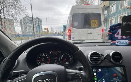 Audi A3, 2009 год, 850 000 рублей, 9 фотография