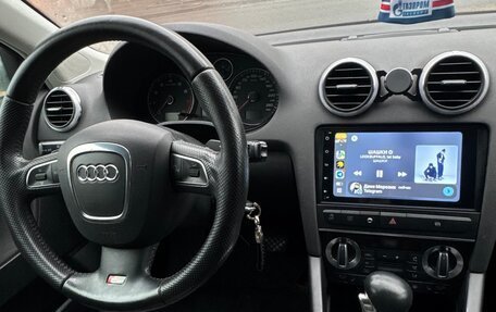 Audi A3, 2009 год, 850 000 рублей, 10 фотография