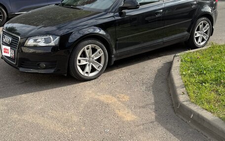 Audi A3, 2009 год, 850 000 рублей, 7 фотография