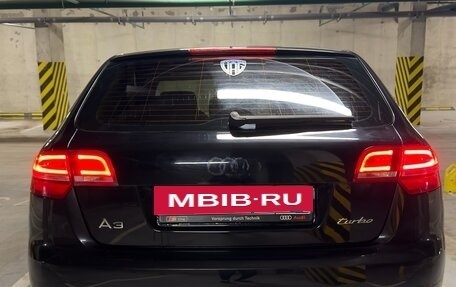 Audi A3, 2009 год, 850 000 рублей, 2 фотография