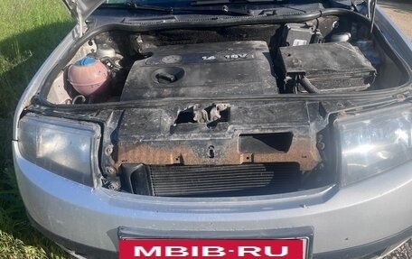 Skoda Fabia I, 2002 год, 290 000 рублей, 16 фотография