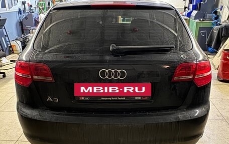 Audi A3, 2009 год, 850 000 рублей, 11 фотография