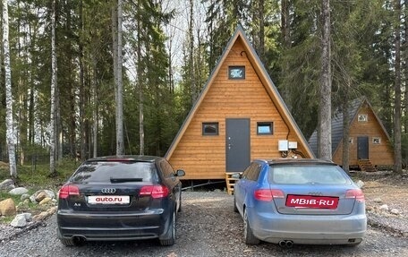 Audi A3, 2009 год, 850 000 рублей, 8 фотография