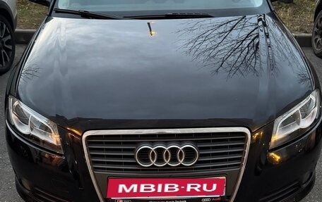 Audi A3, 2009 год, 850 000 рублей, 12 фотография