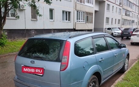 Ford Focus II рестайлинг, 2007 год, 550 000 рублей, 6 фотография
