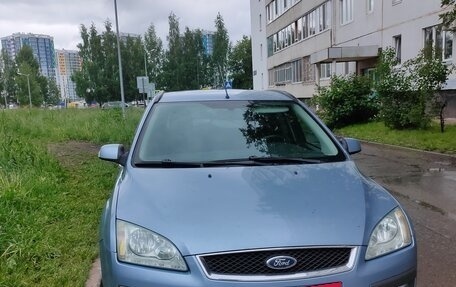 Ford Focus II рестайлинг, 2007 год, 550 000 рублей, 8 фотография