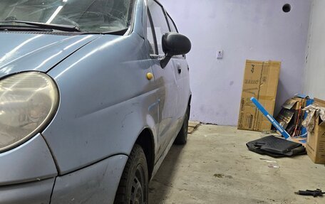 Daewoo Matiz I, 2011 год, 150 000 рублей, 2 фотография