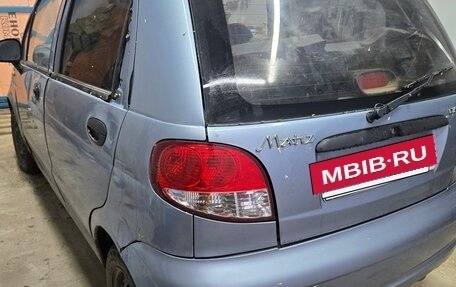 Daewoo Matiz I, 2011 год, 150 000 рублей, 4 фотография