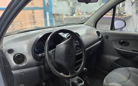 Daewoo Matiz I, 2011 год, 150 000 рублей, 6 фотография