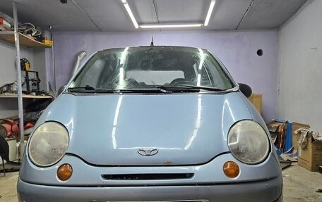 Daewoo Matiz I, 2011 год, 150 000 рублей, 5 фотография