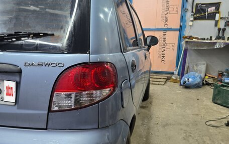 Daewoo Matiz I, 2011 год, 150 000 рублей, 7 фотография