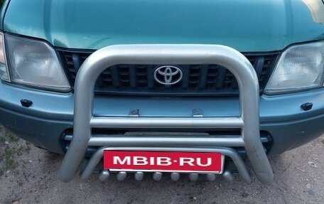 Toyota Land Cruiser Prado 90 рестайлинг, 1997 год, 1 300 000 рублей, 7 фотография