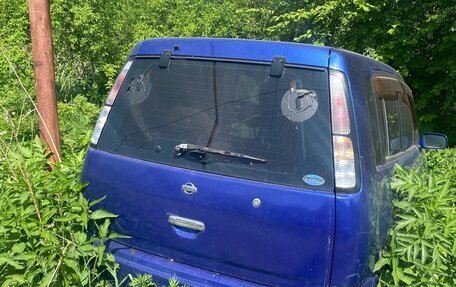 Nissan Cube II, 2000 год, 50 000 рублей, 2 фотография