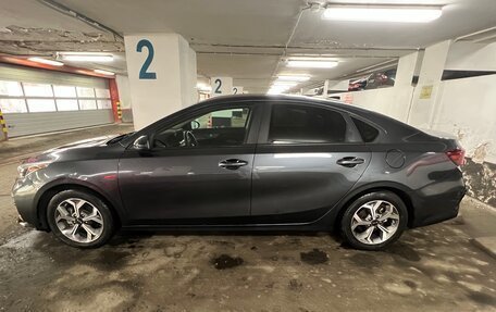 KIA Forte III, 2018 год, 1 250 000 рублей, 3 фотография