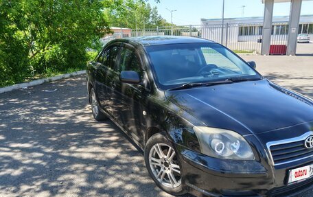Toyota Avensis III рестайлинг, 2006 год, 680 000 рублей, 3 фотография