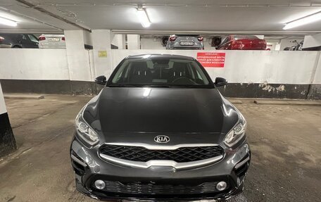 KIA Forte III, 2018 год, 1 250 000 рублей, 2 фотография
