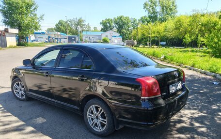 Toyota Avensis III рестайлинг, 2006 год, 680 000 рублей, 6 фотография