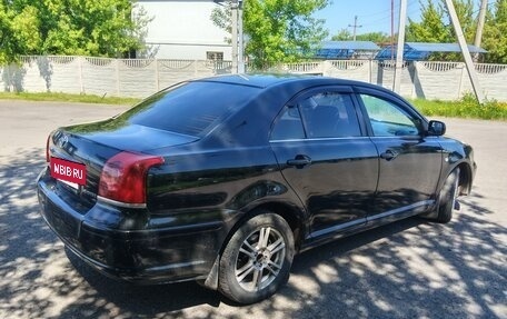 Toyota Avensis III рестайлинг, 2006 год, 680 000 рублей, 7 фотография