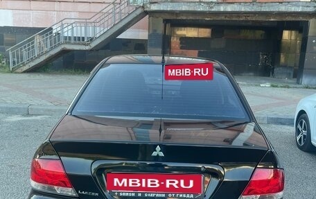 Mitsubishi Lancer IX, 2005 год, 350 000 рублей, 2 фотография