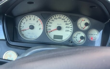 Mitsubishi Lancer IX, 2005 год, 350 000 рублей, 6 фотография