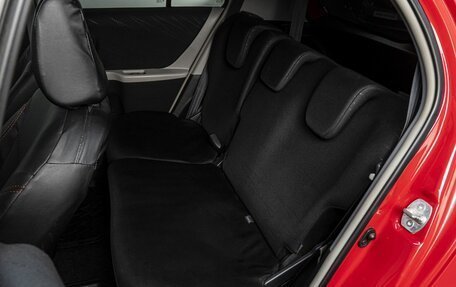 Toyota Yaris III рестайлинг, 2007 год, 599 000 рублей, 14 фотография